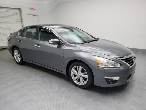 Used 2014 Nissan Altima 2.5 SL w/ Technology Package image 11