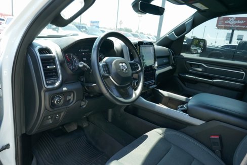 Used 2023 RAM 1500 Big Horn image 21