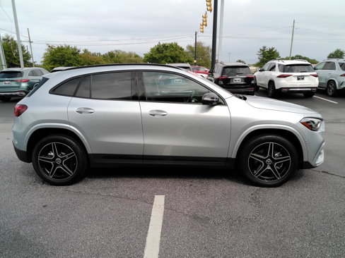 Certified 2025 Mercedes-Benz GLA 250 4MATIC image 4