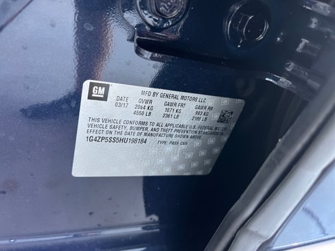 Used 2017 Buick LaCrosse Essence w/ Sights and Sounds Package image 25