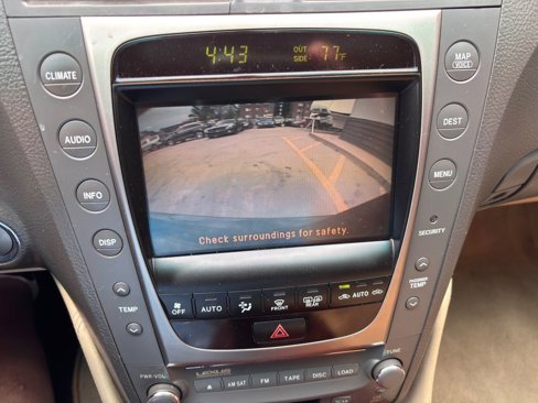 Used 2006 Lexus GS 300 AWD image 24