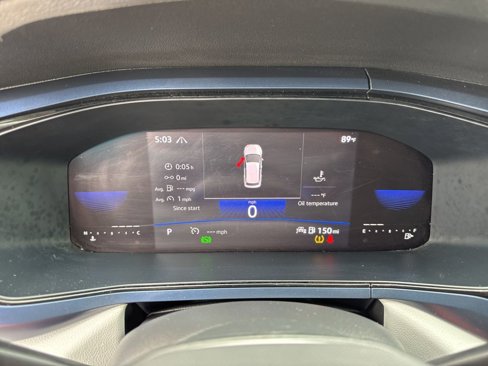 Used 2022 Volkswagen Taos SE w/ Panoramic Sunroof Package image 22
