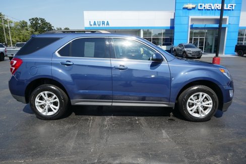 Used 2017 Chevrolet Equinox LT image 4