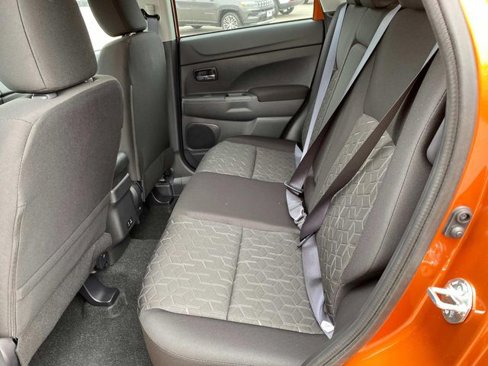 New 2025 Mitsubishi Outlander Sport AWD image 7