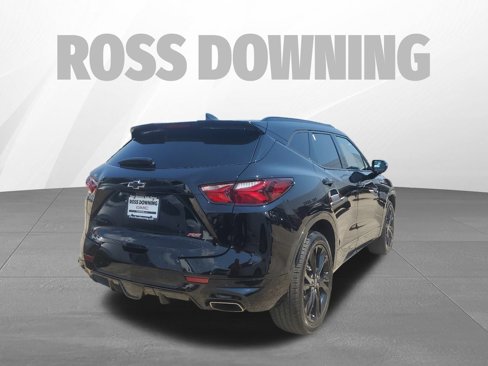 Used 2022 Chevrolet Blazer RS w/ Driver Confidence II Package image 4