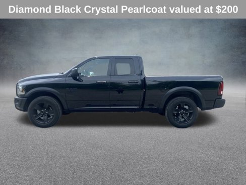 Used 2022 RAM 1500 Classic Warlock w/ Electronics Group image 5