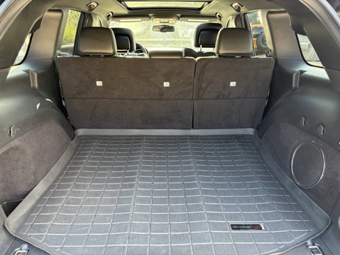Used 2014 Jeep Grand Cherokee Overland image 26