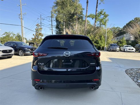 Certified 2024 MAZDA CX-5 AWD 2.5 S w/ Select Package image 6