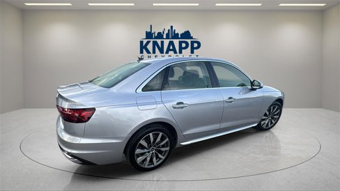 Used 2021 Audi A4 2.0T Premium w/ Convenience Package image 10