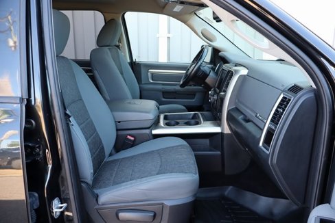 Used 2016 RAM 1500 Big Horn image 45