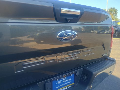 Used 2019 Ford F150 XLT w/ Equipment Group 302A Luxury image 10