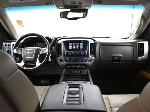 Used 2018 GMC Sierra 1500 SLT image 9