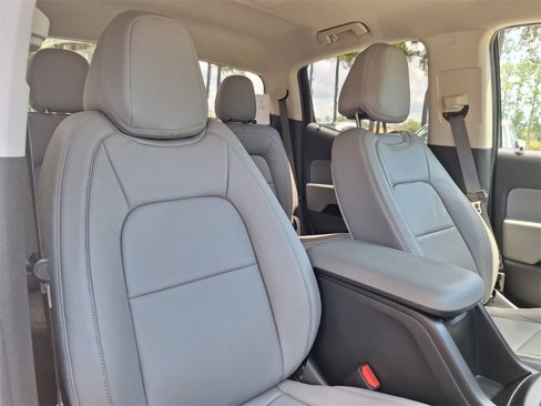Used 2020 Chevrolet Colorado W/T w/ WT Convenience Package image 25