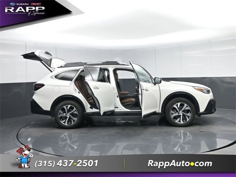 Used 2021 Subaru Outback Touring image 35