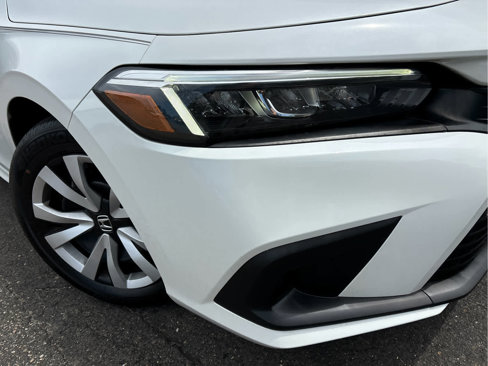 Certified 2022 Honda Civic LX image 21