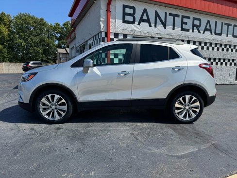 Used 2020 Buick Encore Preferred w/ Safety Package image 3