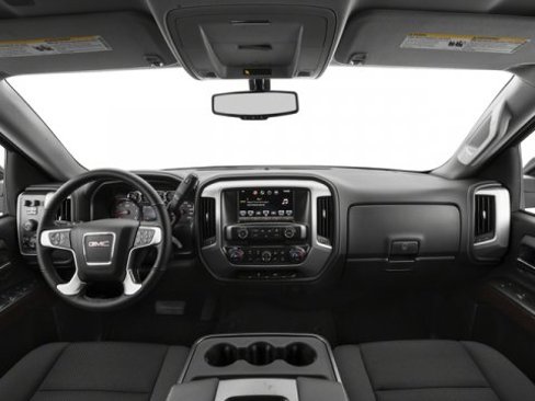 Used 2018 GMC Sierra 1500 SLE image 8