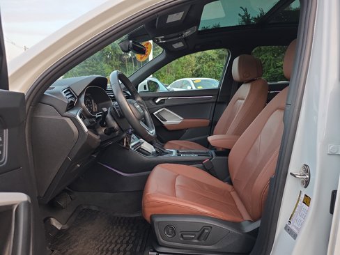 Used 2022 Audi Q3 2.0T Premium Plus image 27