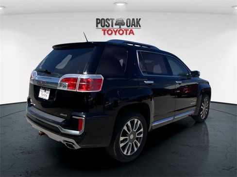 Used 2017 GMC Terrain Denali image 7