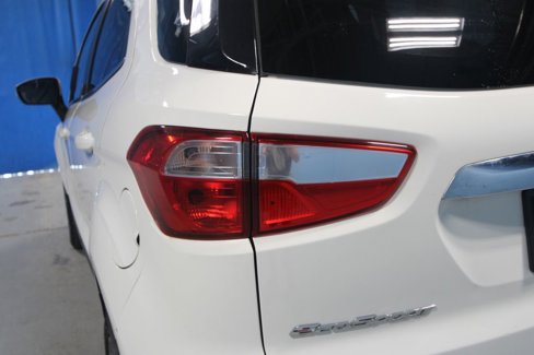 Used 2018 Ford EcoSport Titanium image 37