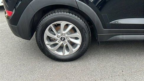 Used 2018 Hyundai Tucson SE w/ Cargo Package image 9