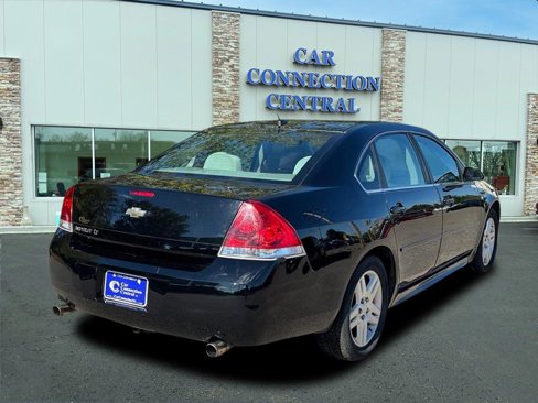 Used 2012 Chevrolet Impala LT w/ LT Sunroof Package image 3