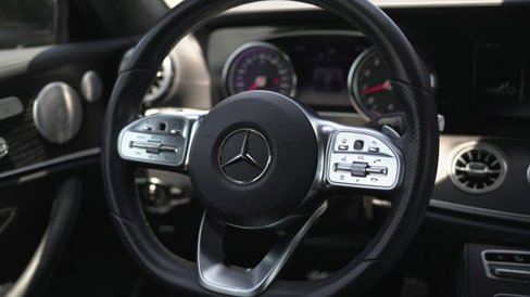 Certified 2019 Mercedes-Benz E 450 Coupe image 16
