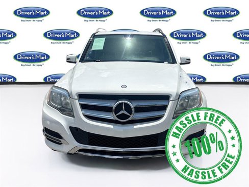 Used 2015 Mercedes-Benz GLK 350 2WD image 2