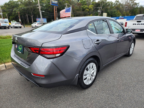 Used 2022 Nissan Sentra S image 20