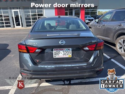 Used 2022 Nissan Altima 2.5 SV image 9
