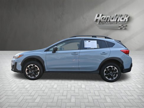 Certified 2023 Subaru Crosstrek 2.0i image 6