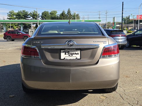 Used 2011 Buick LaCrosse CXL w/ Driver Confidence Package image 6