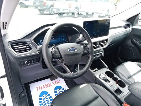 Certified 2023 Ford Escape Platinum image 27