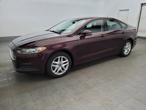 Used 2013 Ford Fusion SE image 2