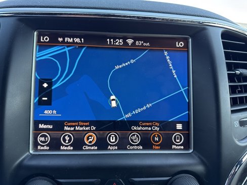 Used 2018 Jeep Grand Cherokee Limited w/ Trailer Tow Group IV image 10