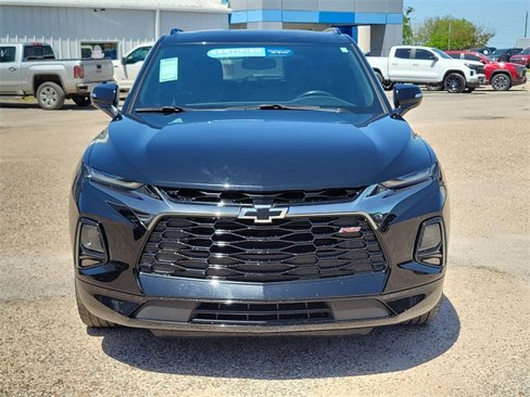 Certified 2022 Chevrolet Blazer RS image 35