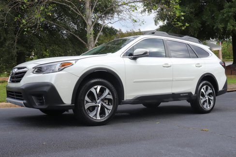 Used 2021 Subaru Outback Limited image 1