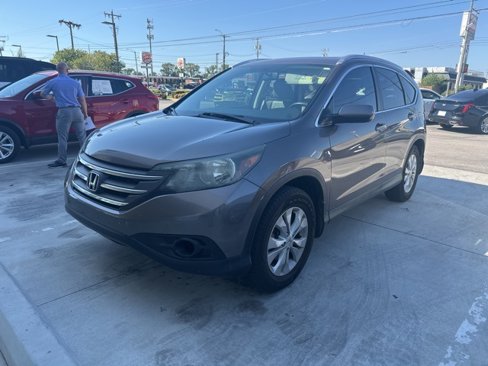 Used 2014 Honda CR-V EX-L image 1