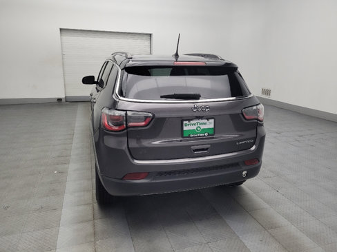 Used 2018 Jeep Compass Limited w/ Navigation Group image 6