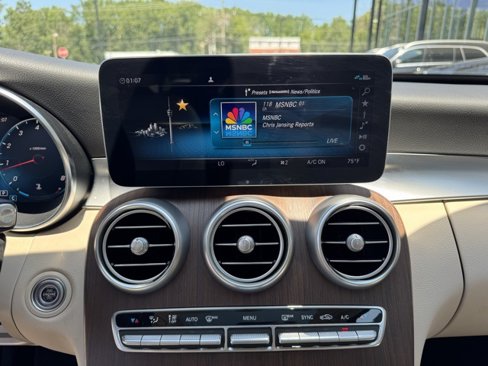 Certified 2021 Mercedes-Benz C 300 4MATIC Sedan image 18