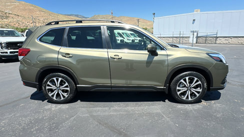 Used 2023 Subaru Forester Limited image 2