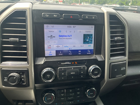 Used 2020 Ford F150 Lariat w/ Equipment Group 501A Mid image 12