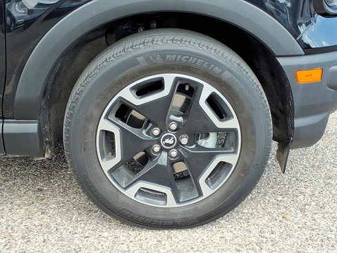 Certified 2021 Ford Bronco Sport Outer Banks image 10