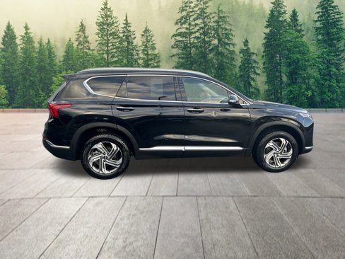 Used 2021 Hyundai Santa Fe SEL w/ Convenience + Premium Package image 7