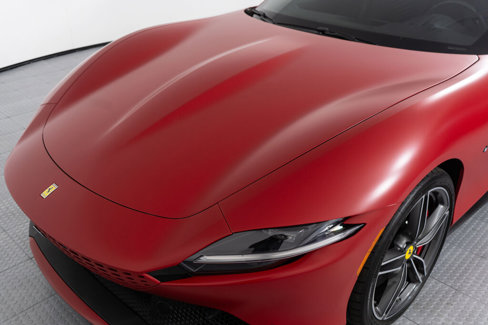 Certified 2024 Ferrari Roma image 10