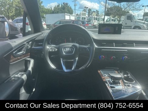 Used 2017 Audi Q7 3.0T Premium Plus w/ Premium Plus Package image 17