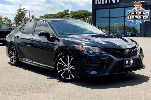 Used 2018 Toyota Camry SE image 33