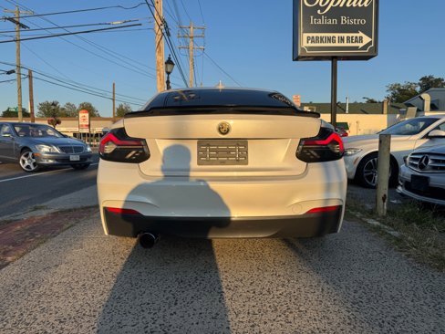 Used 2015 BMW 228i Coupe w/ M Sport image 7