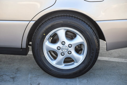 Used 1997 Lexus ES 330 image 10