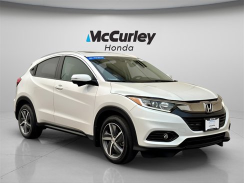 Certified 2022 Honda HR-V EX image 1